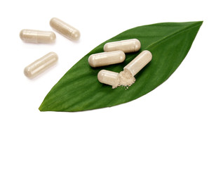 Natural pills
