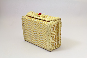 Bamboo box gift
