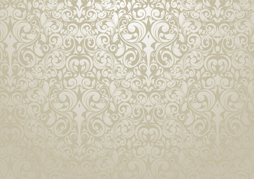 Silver  -  Wallpaper