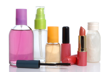 Perfume and cosmetics