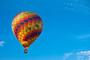 Hot air balloon