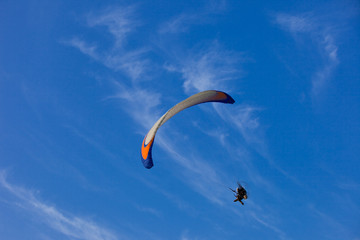 Paramotor