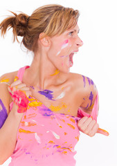 color