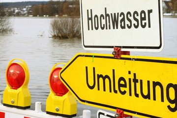 Hochwasser