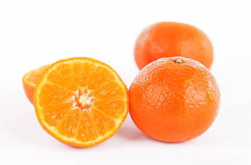 mandarines