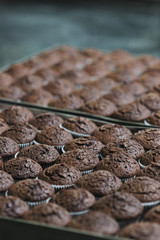 sweet cake food production