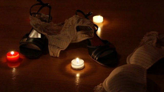 Romantische Verf&uuml;hrung