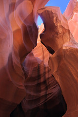 Antelope Canyon - Page