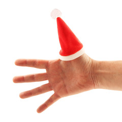 mano di natale