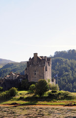 Eilean Donan Castle, Highlands, Scotland