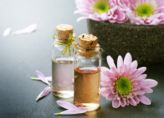 Spa Essential Oil. Aromatherapy