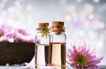Spa. Aromatherapy
