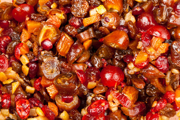 Christmas Pudding Mix