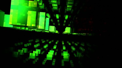 Fly through the mosaic - Powered by Adobe