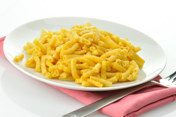 macaroni and cheese