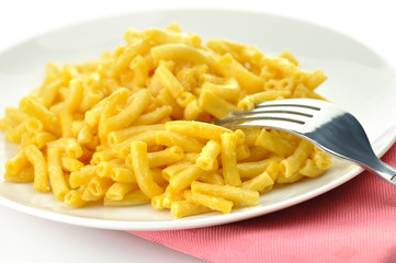 macaroni and cheese