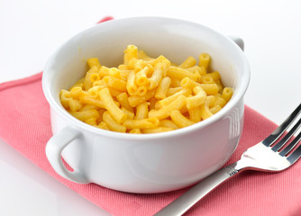 macaroni and cheese