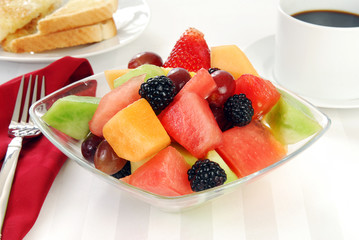 Fruit salad
