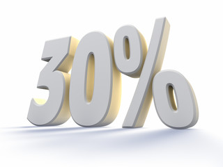 Thirty Percent