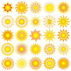 sun collection