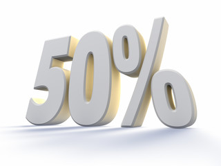 Fifty Percent