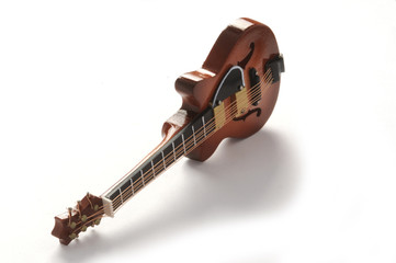 Guitarra de jazz
