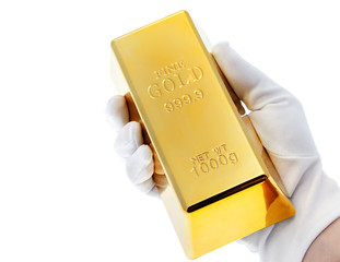 Goldbarren