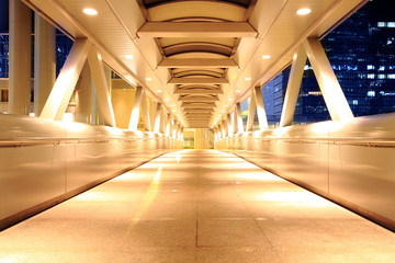 corridor of the city hall