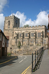 westgate, Warwick
