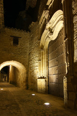 Arco y Puerta del Perdón, Catedral de Baeza