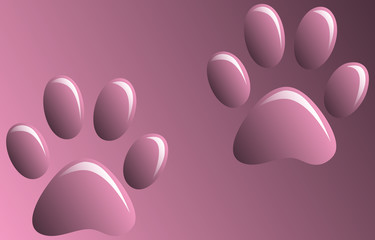 Paw Print