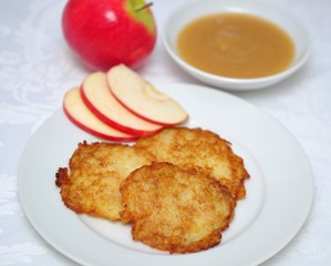Kartoffelgericht