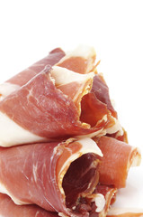 jamón serrano