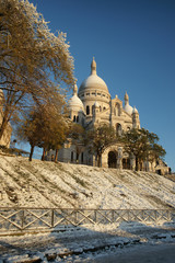 Paris monument montmartre 10