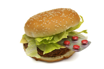 Hamburger