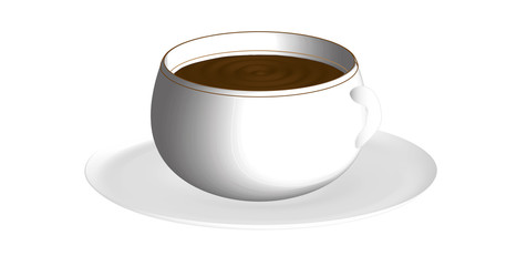 Cup of coffee