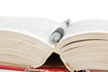Fototapeta premium Dictionary