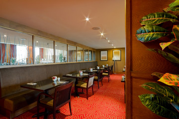 restaurant interior - 28488287