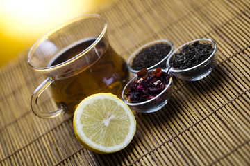 Herbal tea