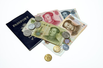 Yuan & Passport