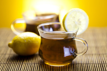 Lemon tea