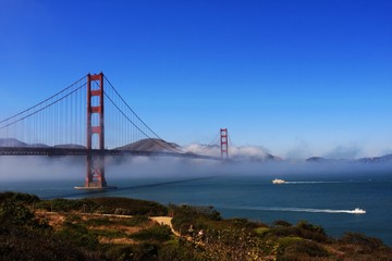Golden Gate Bridge