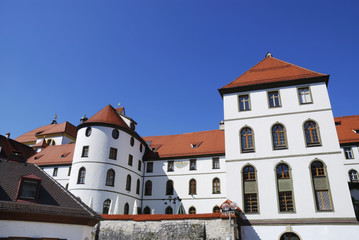 Benedictine Abbey