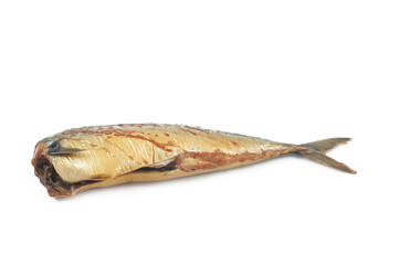 Smoked mackerel