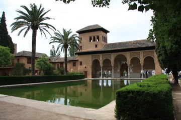 Grenade - l'Alhambra