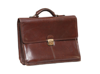 Old Briefcase