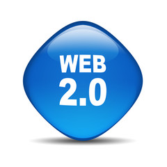 Rombo brillante WEB 2.0