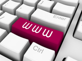 press key to connect