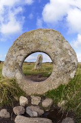 Prehistoric Fertility Symbol