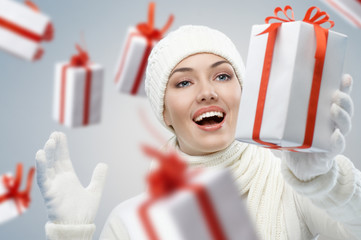 Christmas presents